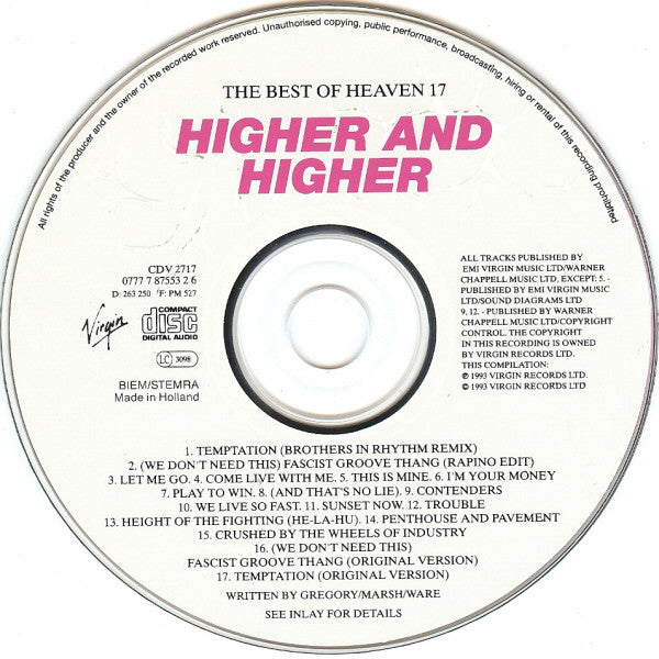 higher-and-higher---the-best-of-heaven-17