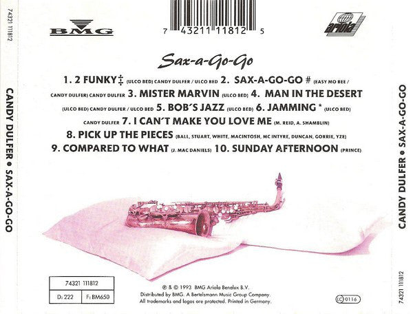 sax-a-go-go