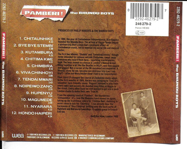 pamberi!