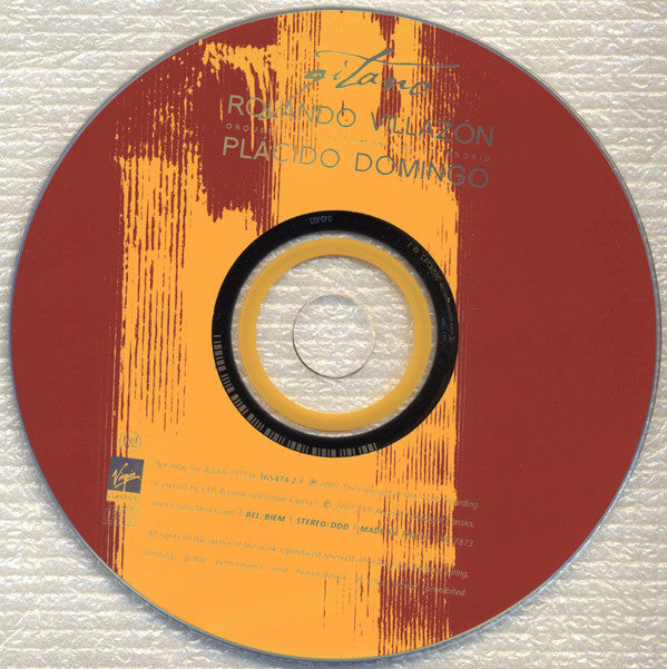 gitano-zarzuela-arias