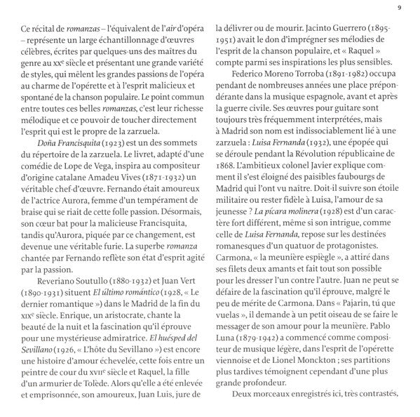 gitano-zarzuela-arias