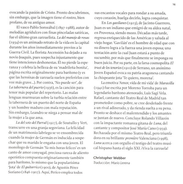 gitano-zarzuela-arias