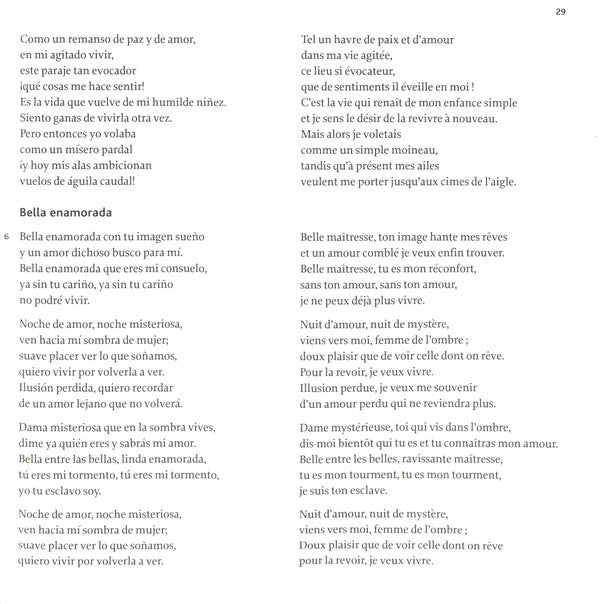 gitano-zarzuela-arias