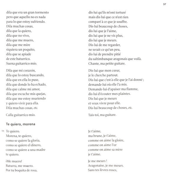 gitano-zarzuela-arias