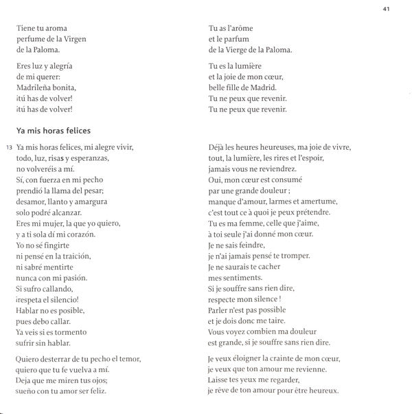gitano-zarzuela-arias