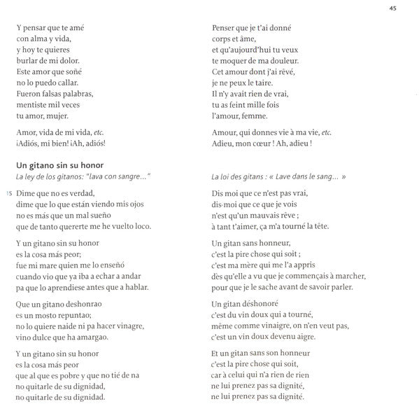 gitano-zarzuela-arias