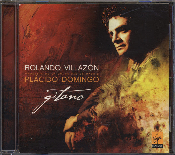 gitano-zarzuela-arias