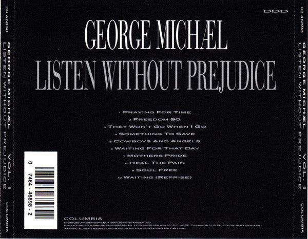 listen-without-prejudice-vol.-1