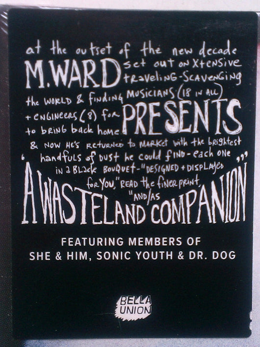 a-wasteland-companion