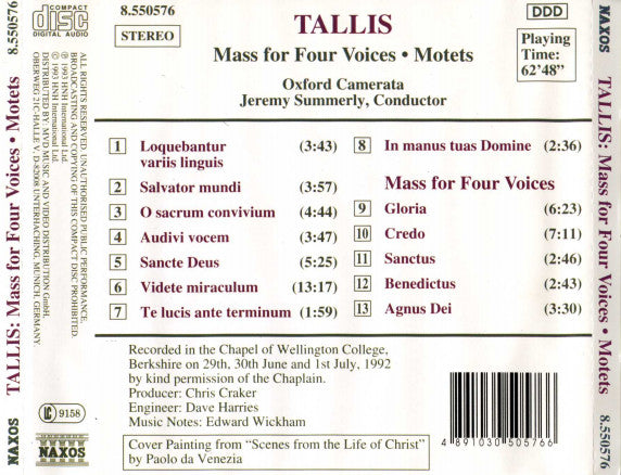 mass-for-four-voices-•-motets