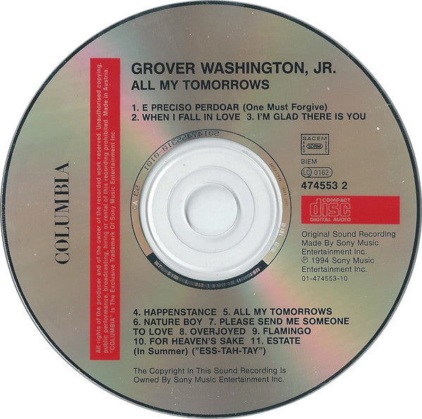all-my-tomorrows