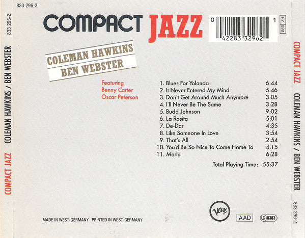 coleman-hawkins-/-ben-webster