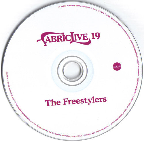 fabriclive.-19