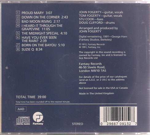 creedence-gold