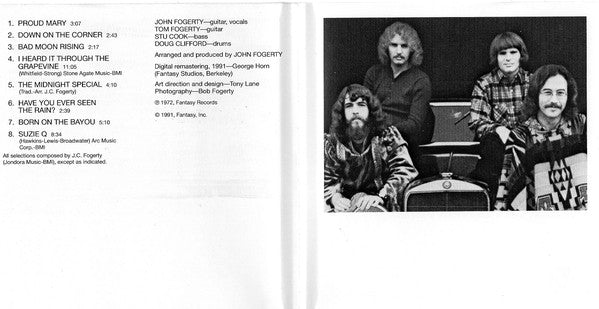 creedence-gold