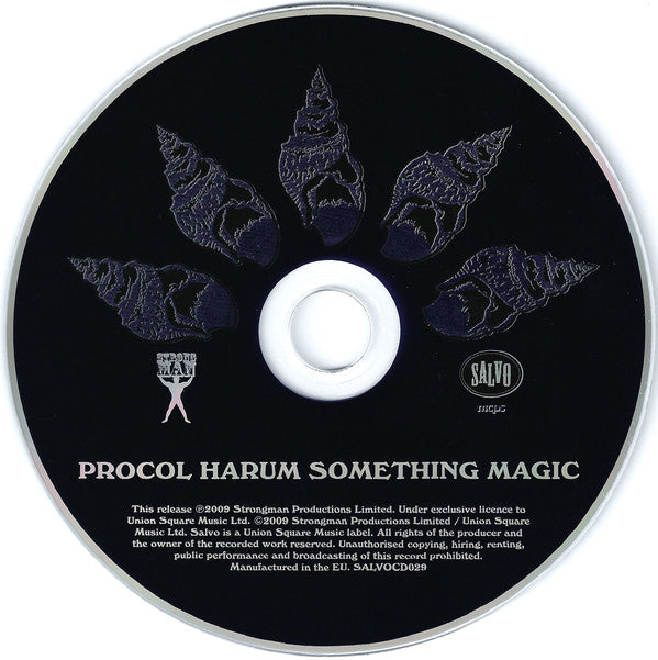 something-magic