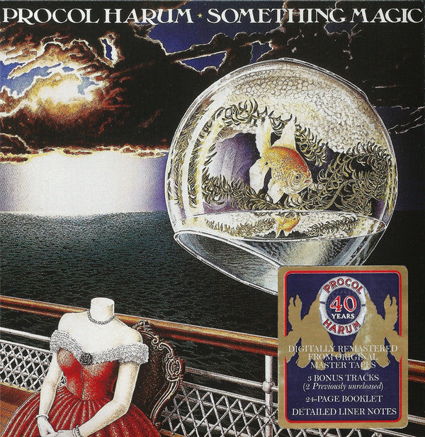 something-magic