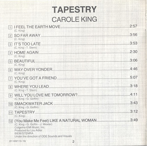 tapestry