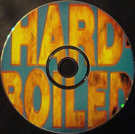 hard-boiled