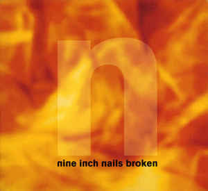 broken