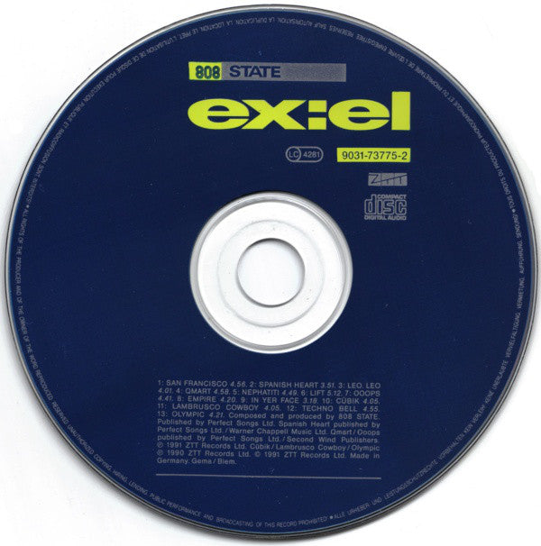 ex:el