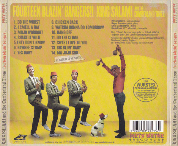 fourteen-blazin-bangers
