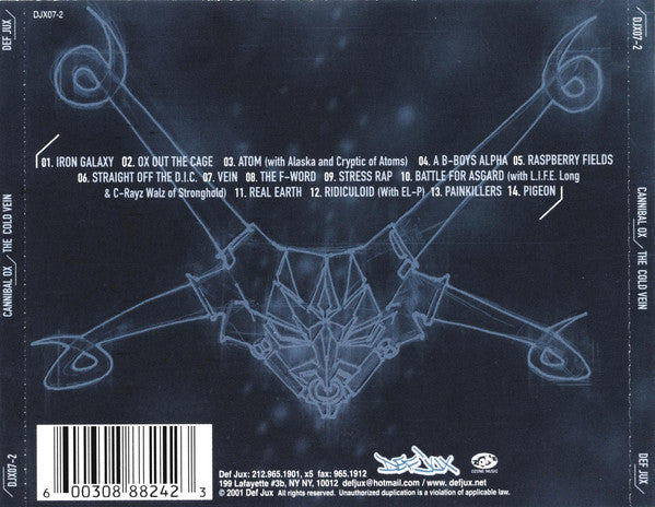 the-cold-vein
