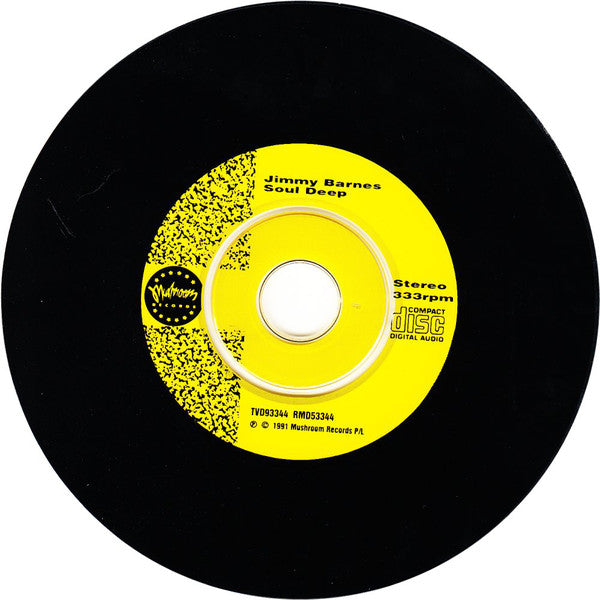 soul-deep