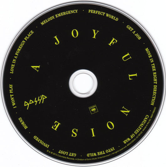 a-joyful-noise