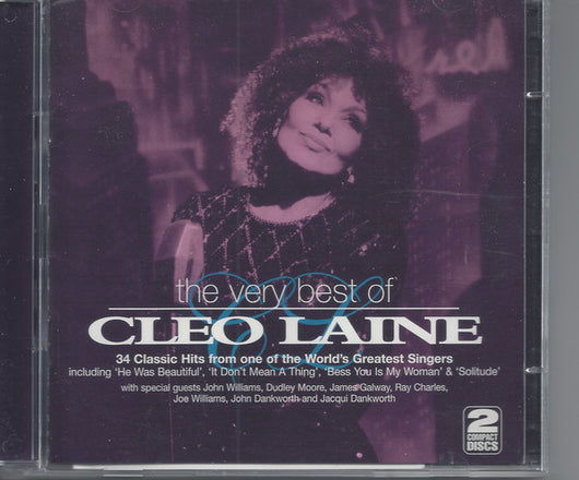 the-very-best-of-cleo-laine