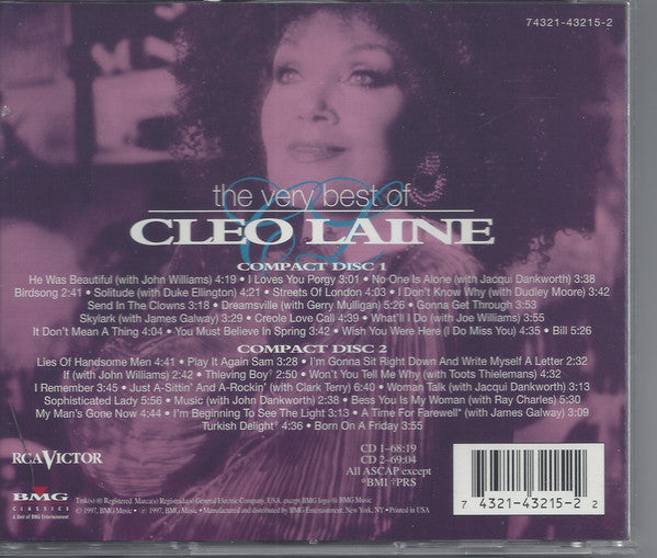 the-very-best-of-cleo-laine