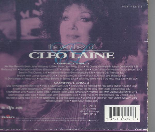 the-very-best-of-cleo-laine