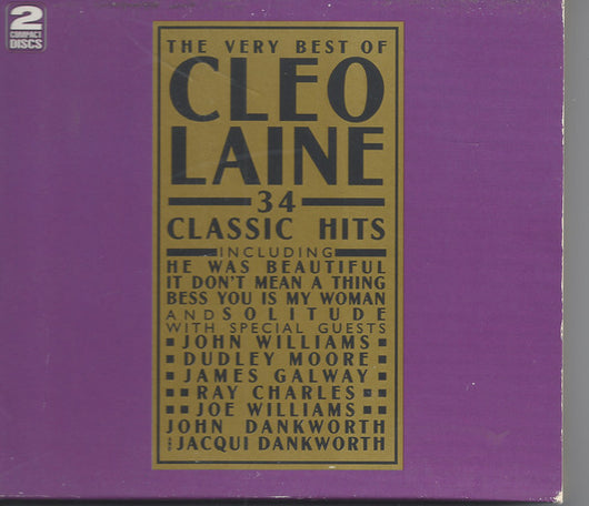the-very-best-of-cleo-laine
