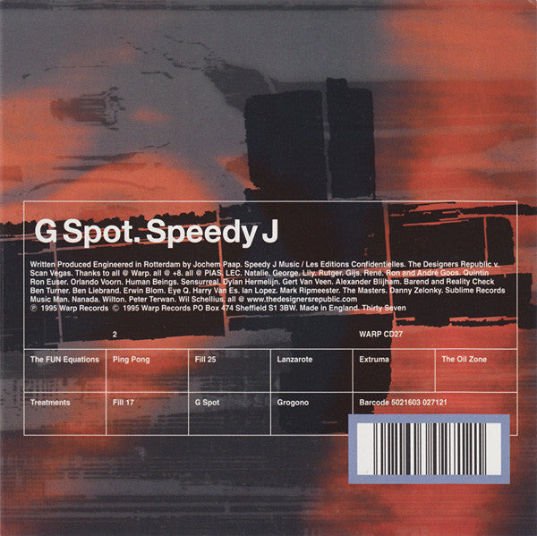 g-spot