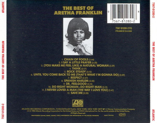the-best-of-aretha-franklin