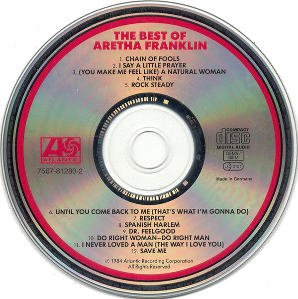 the-best-of-aretha-franklin