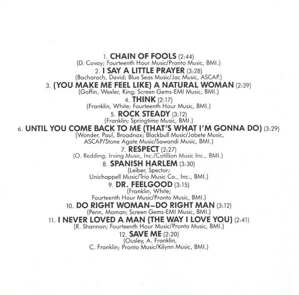 the-best-of-aretha-franklin