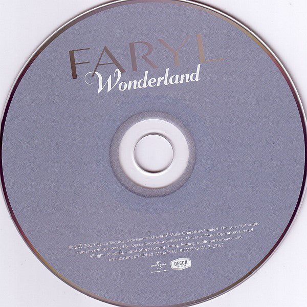 wonderland