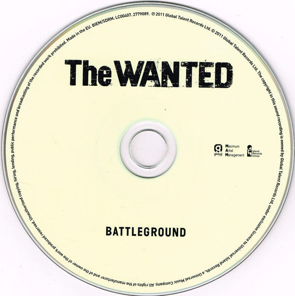 battleground