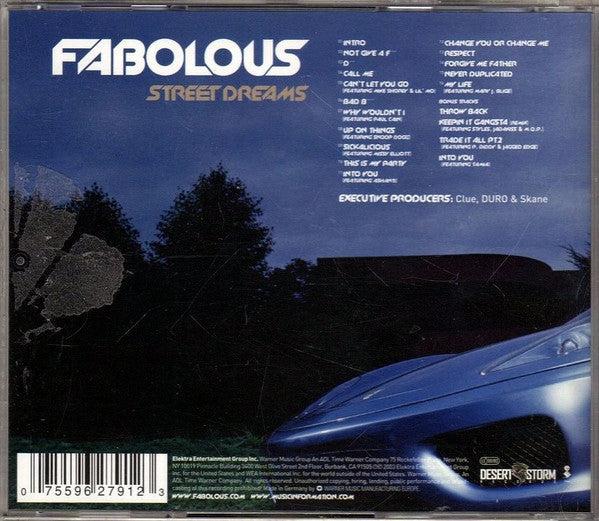 street-dreams