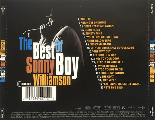 the-best-of-sonny-boy-williamson