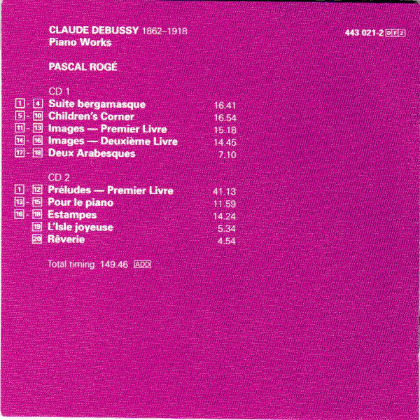 piano-works