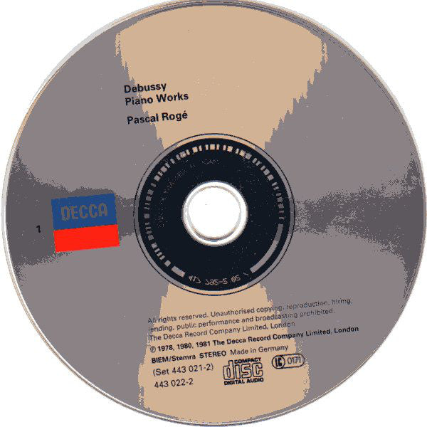 piano-works