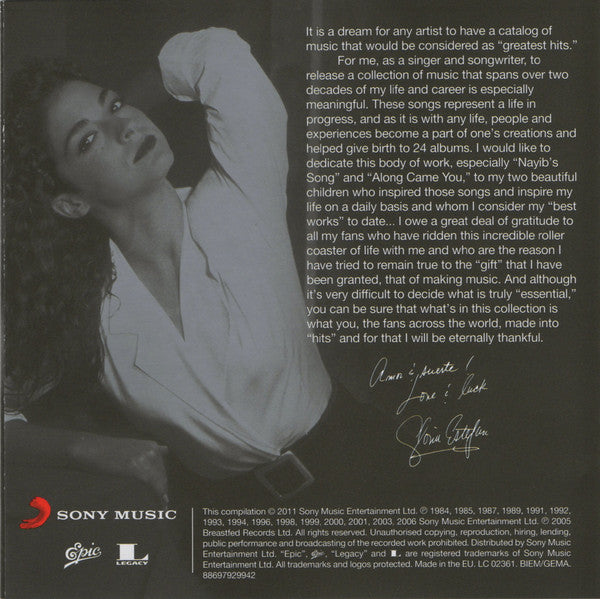 the-essential-gloria-estefan