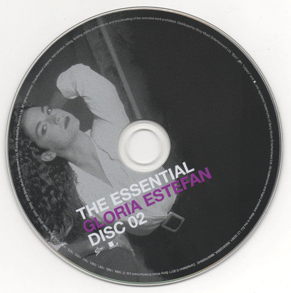 the-essential-gloria-estefan