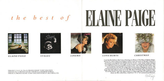 the-best-of-elaine-paige---memories