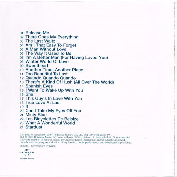 his-greatest-love-songs