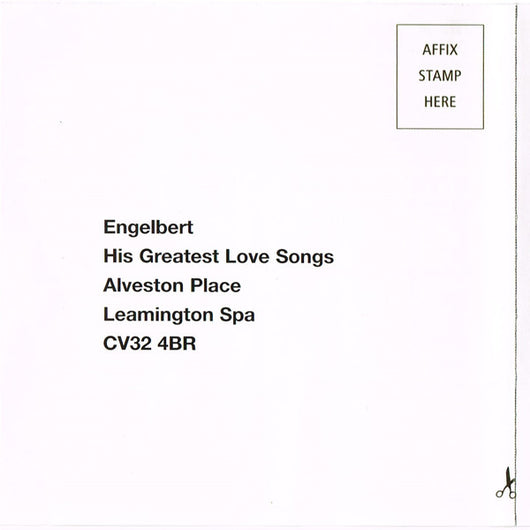 his-greatest-love-songs
