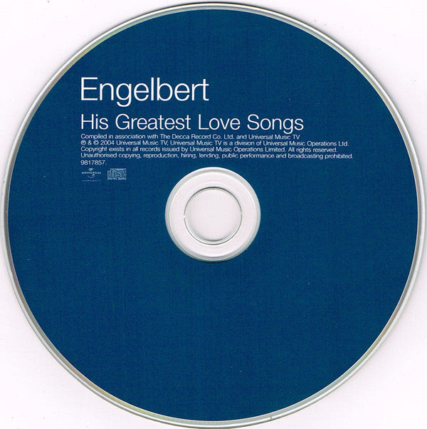 his-greatest-love-songs