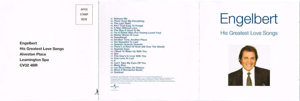 his-greatest-love-songs